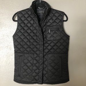 Ralph Lauren Black Vest